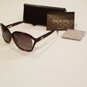New Gucci Sunglasses
